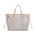 Damier Azur Canvas GM N41360. - Image 7