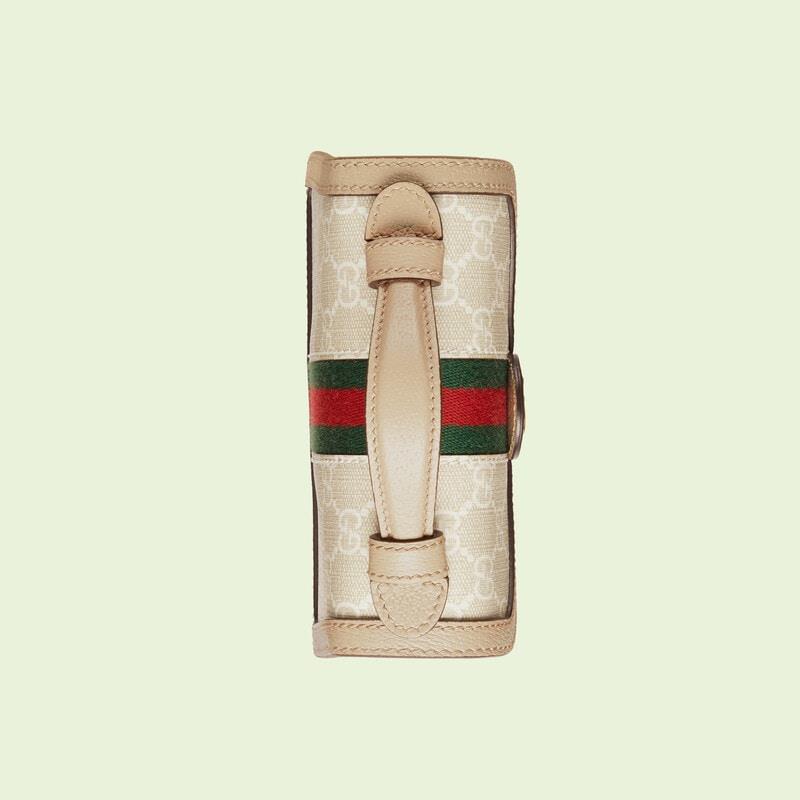 D4A8168C-6A4A-FE49-6E67-A1083DA6B9C7 Collection Mini Shoulder Bag. - Image 1