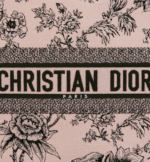 LARGE DIOR BOOK TOTE Powder Pink Dior  (42 x 35 x 18.5 cm). - Image 4