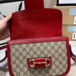 hand Bag 602204 Red.