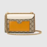 Padlock Small Shoulder Bag. - Image 5