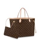 Tote Canvas  GM M40990 Beige. - Image 7