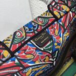 Dior Book Tote Bg In Butterfly Canvas. - Image 5