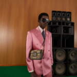 hand jumbo  mini bag. - Image 7