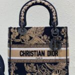 Dior Lady D-Lite Bag Black.