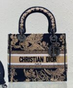 Dior Lady D-Lite Bag Black.