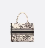 SMALL DIOR BOOK TOTE. - Image 2