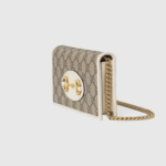 wallet with chain.