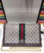 shoulder bag 503876 Dark Coffee. - Image 6