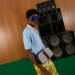 shoulder bag. - Image 6