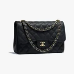 LARGE CLASSIC HANDBAG.