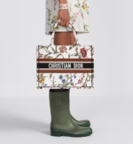 DIOR BOOK TOTE White Dior (36 x 27.5 x 16.5 cm). - Image 2