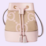 jumbo  mini bucket bag. - Image 7