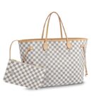 Damier Azur Canvas GM N41360. - Image 5