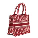 CHRISTIAN DIOR Oblique Small Book Tote.