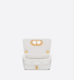 MICRO DIOR CARO BAG Latte. - Image 5