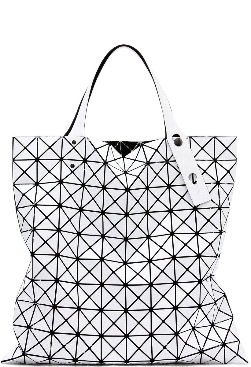 F7588BAE-3093-B506-2A22-F3A15314D274.jpg Prism hand Tote Bag. - Image 1