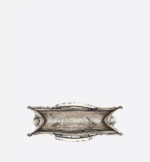 LARGE DIOR BOOK TOTE Latte Toile de (42 x 35 x 18.5 cm). - Image 3