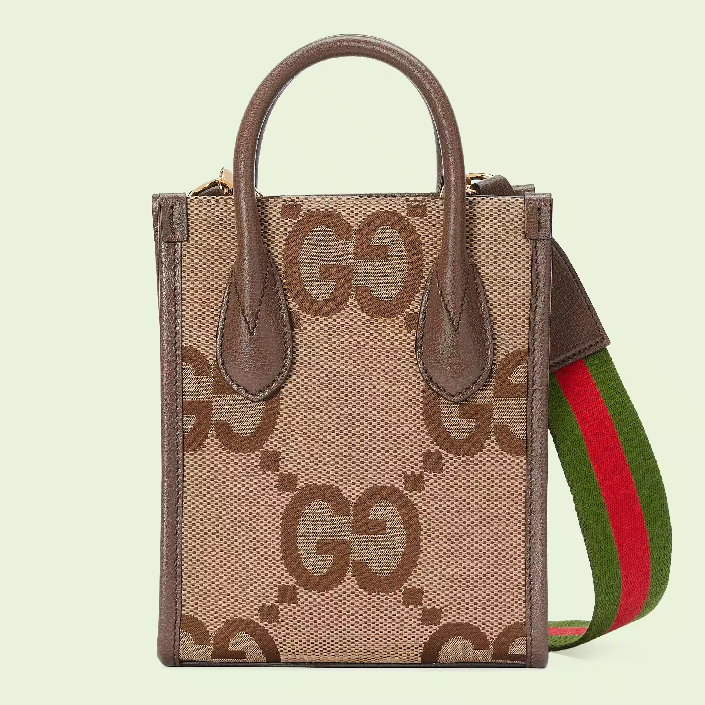 FAD32F98-BBBB-3642-3D18-E7B66FDB1CF4.png Jumbo mini tote bag. - Image 1