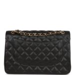 Double Flap Bag Black Hardware. - Image 6