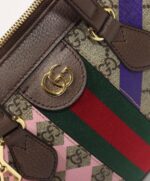 Small Tote Bag 547551 Dark Coffee. - Image 5