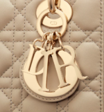 SMALL LADY DIOR MY  BAG Sand-Colored. - Image 4